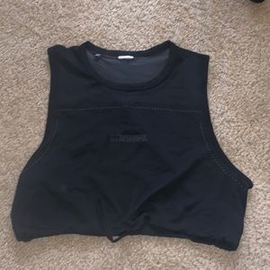 Gymshark Training Crop Tank